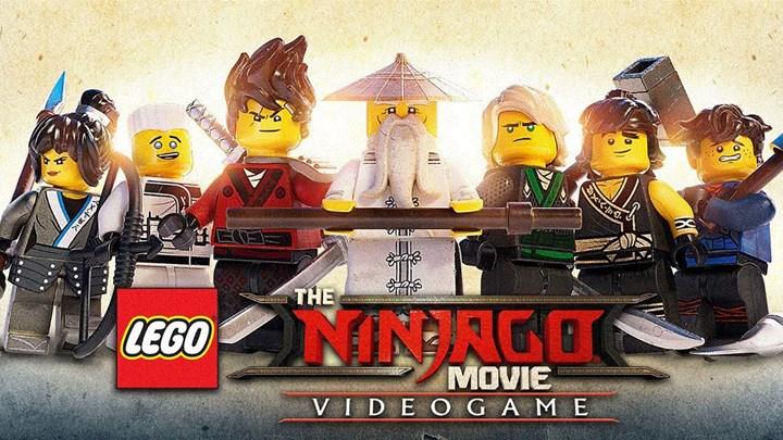 LEGO Ninjago oyunu Steam üzerinde ücretsiz