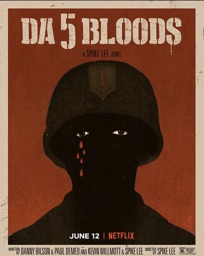 Netflix'in yeni Spike Lee filmi Da 5 Bloods'tan ilk fragman geldi