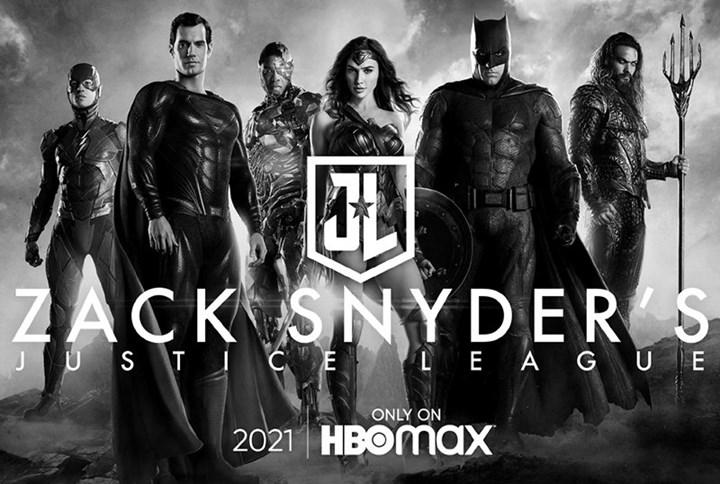 Justice League'in tam 4 saat uzunluğunda Zach Snyder versiyonu yayınlanacak