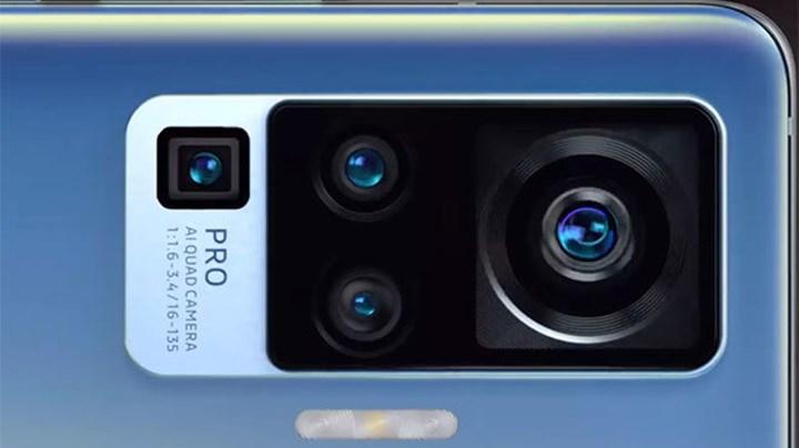 Vivo X50 Pro modelinin gimbal kamerası detaylandı