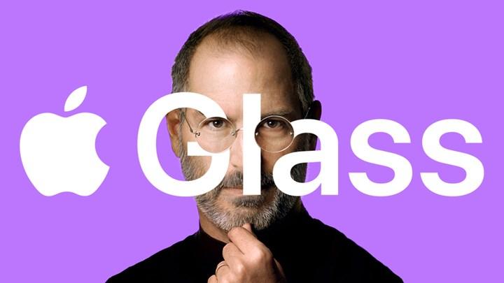 Apple Glass'ın Steve Jobs versiyonu da gelebilir