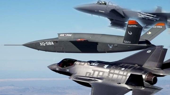 ABD Hava Kuvvetleri, yapay zekâ kontrollü “Skyborg” dronları için 2023 yılını hedefliyor