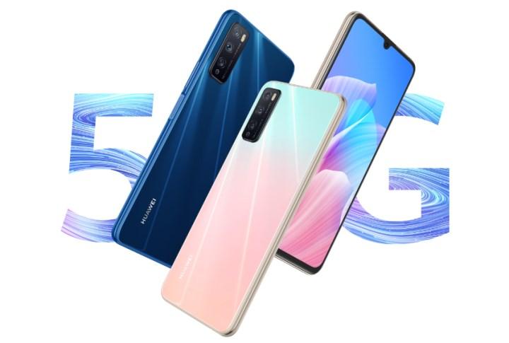 MediaTek işlemcili Huawei Enjoy Z 5G tanıtıldı
