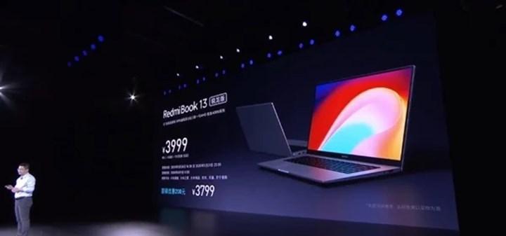 Xiaomi RedmiBook en yeni AMD Ryzen işlemcilerle güncellendi