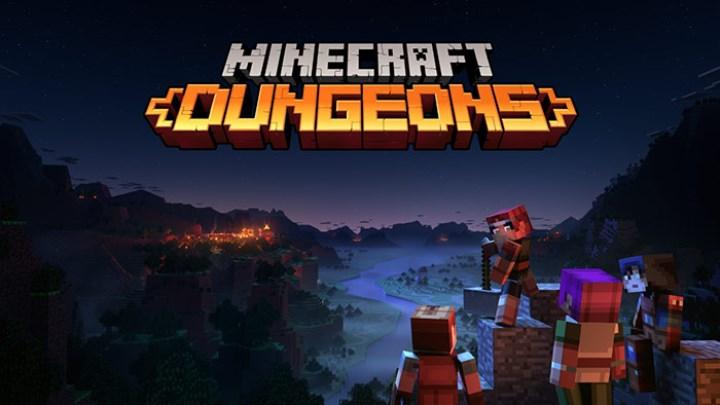 Minecraft Dungeons’un ilk DLC’si temmuz ayında yayınlanıyor