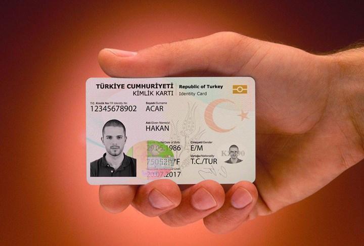 TC kimlik kartıyla para çekme dönemi başladı