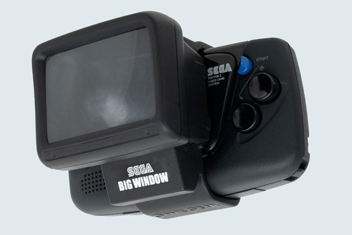 Sega, 60. yıl şerefine klasik Game Gear el konsolunun minyatürünü satışa çıkarıyor