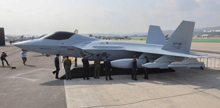 Güney Kore’nin 5. nesil savaş uçağı KF-X’e güç verecek ilk motor teslim edildi
