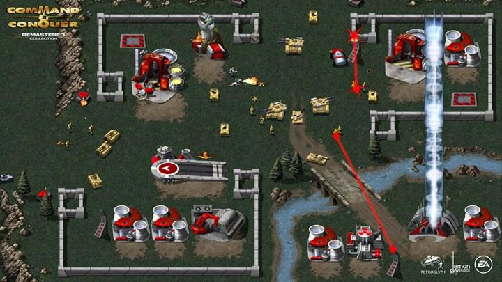 Command & Conquer Remastered Collection satışa çıktı
