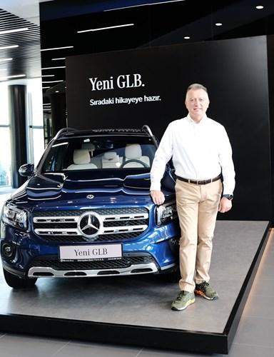 Mercedes-Benz GLB'nin Türkiye lansmanı gerçekleştirildi