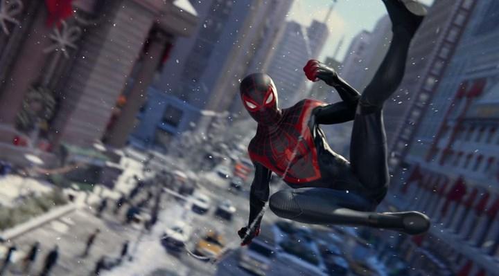 Spider-Man: Miles Morales, PlayStation 5 için duyuruldu