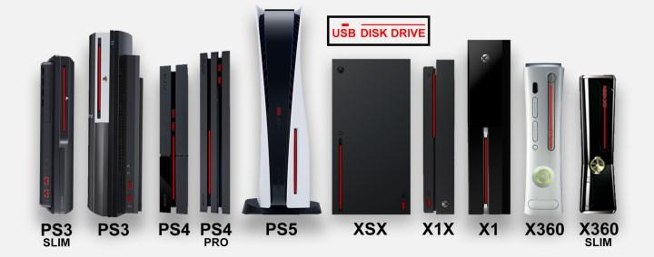 Sony'den PS5'in 'devasa boyutlarıyla' ilgili açıklama