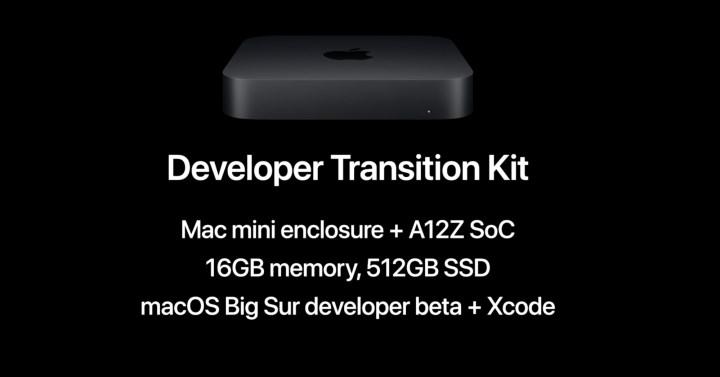 ARM işlemcili Mac Mini karşınızda