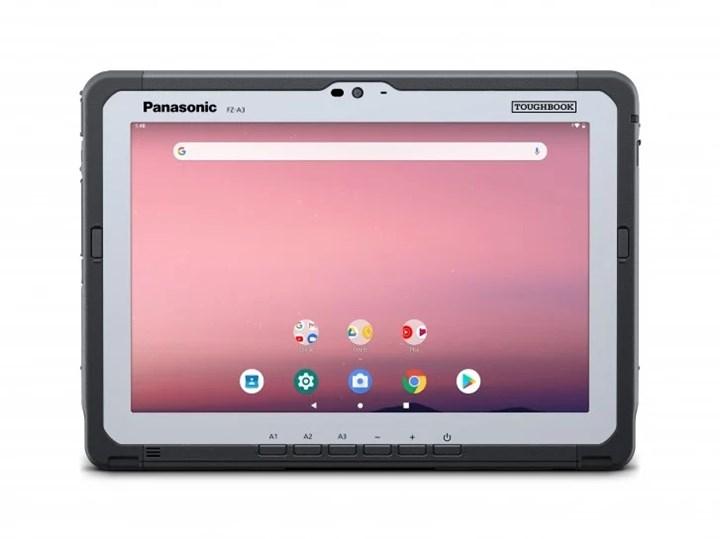 Panasonic Toughbook A3 dayanıklılık odaklı tablet modeli satışa çıkıyor
