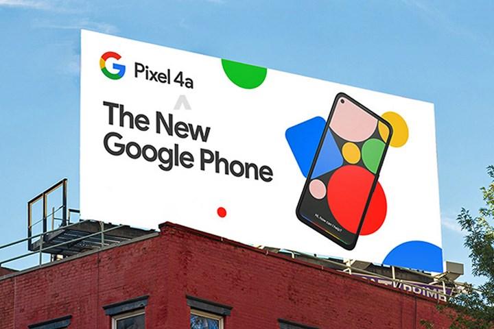 Google Pixel 4a sahneye çıkmaya hazır: FCC onayı da aldı