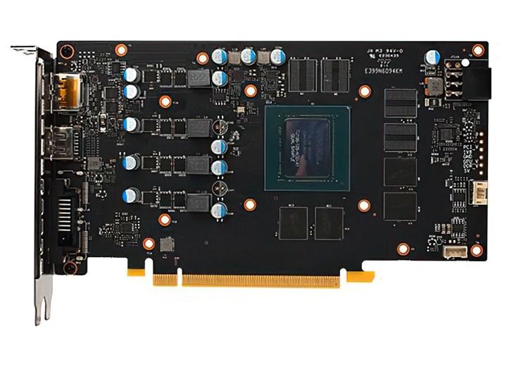 Galax, RTX 2070 GPU’lu GTX 1650 Ultra geliştirdi
