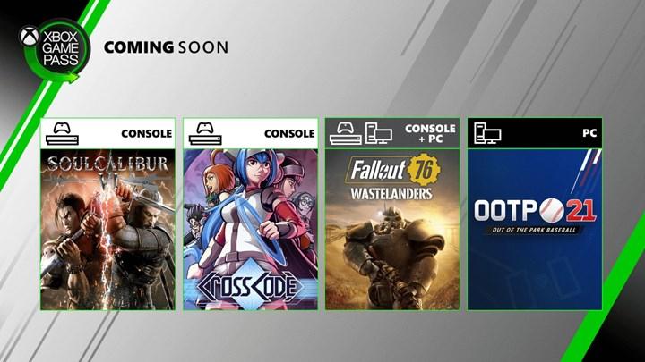 Xbox Game Pass'e Temmuz ayında gelecek oyunlar belli oldu