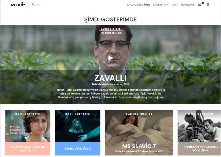 Türk girişimcinin Netflix'e rakip platformu Mubi'ye RTÜK'ten erişim engeli gelebilir