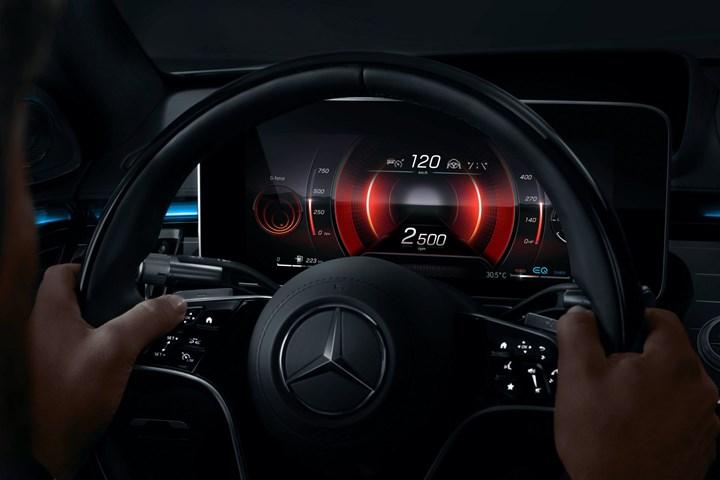 2020 Mercedes-Benz S-Serisi'nin yeni MBUX bilgi-eğlence sistemi tanıtıldı