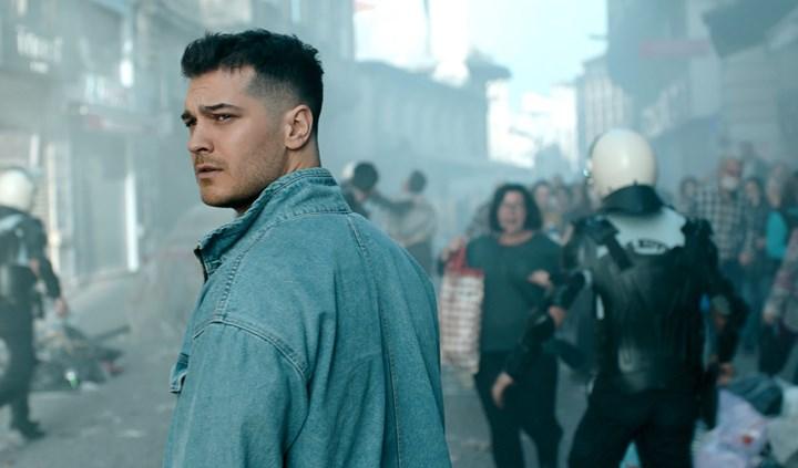 Netflix’in ilk Türk dizisi Hakan Muhafız, final yaptı