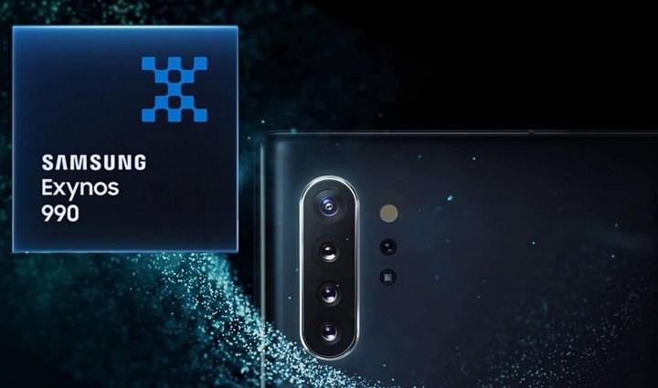 Galaxy Note 20 serisi, beklenenin aksine Exynos 992 işlemci ile gelmeyebilir