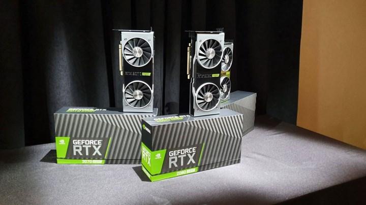Bazı Nvidia GeForce RTX ekran kartlarının üretimi sona eriyor