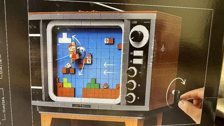 LEGO yakında NES seti piyasaya sürecek
