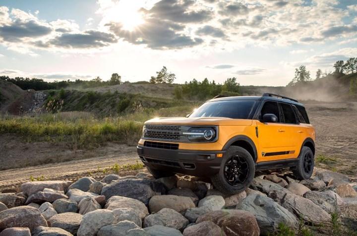 2021 Ford Bronco Sport da tanıtıldı: Arazi yeteneği dikkat çekiyor