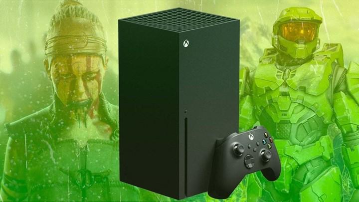 Xbox Series X Games Showcase etkinliğinde gösterilen önemli oyunlara ait fragmanlar