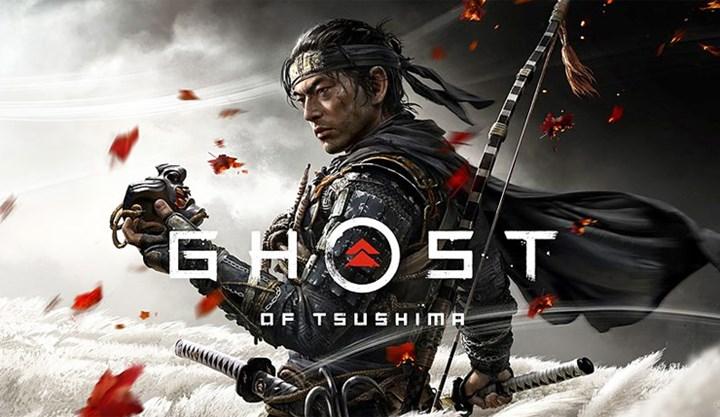 Sony'nin yeni oyunu Ghost of Tsushima satış rekoru kırdı