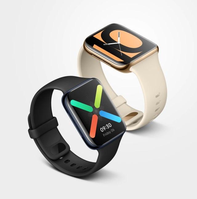 Küresel pazar için Wear OS'lu Oppo Watch tanıtıldı!