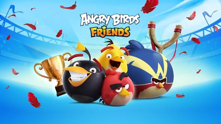 Pandemi süreci Angry Birds serisini coşturdu