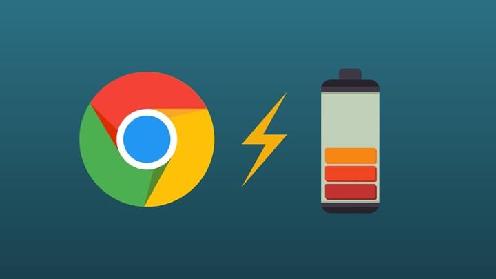 Google Chrome web sitelerinin enerji tasarrufu moduna geçmesine olanak sağlayacak