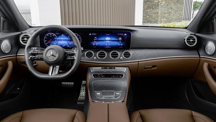 Makyajlı Mercedes-Benz E-Serisi Türkiye'de: İşte fiyatı ve özellikleri