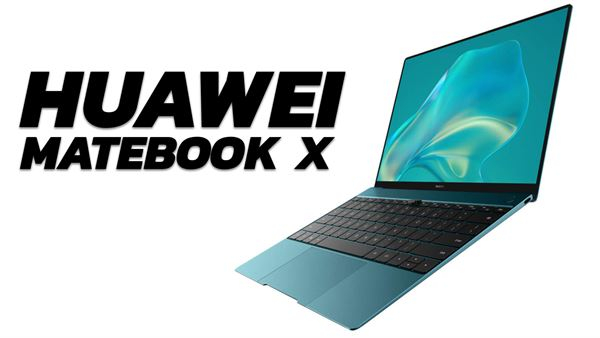matebook x 2020