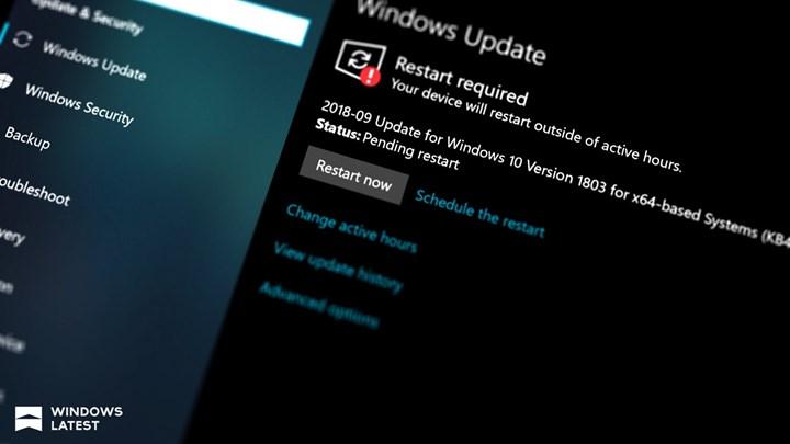 Windows 10 kurulu sistemleri sonraki yapıya hazırlayacak bir yama yayınlandı