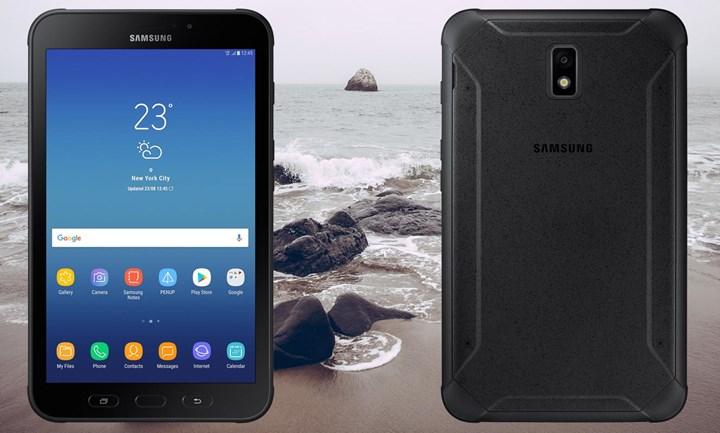 Samsung, zor koşullara dayanıklı Galaxy Tab Active 3'ü piyasaya sürmeye hazırlanıyor