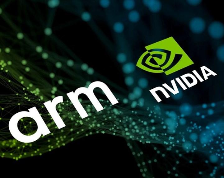 Nvidia, yaklaşık 40 milyar dolara ARM'yi satın almak üzere