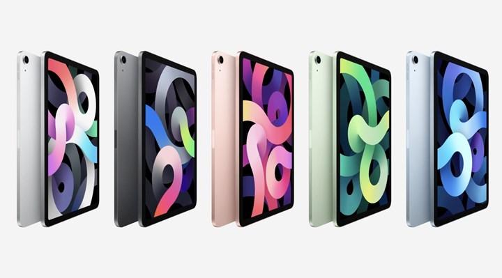 iPad Pro görünümlü yeni iPad Air tanıtıldı: İşte özellikleri ve Türkiye fiyatı