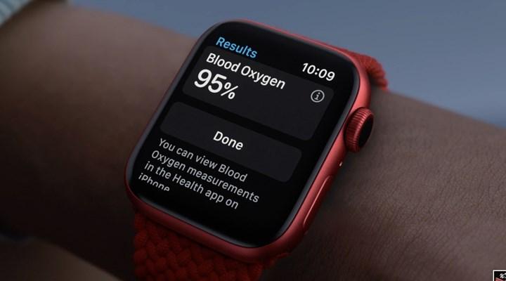 Apple Watch Series 6 tanıtıldı: Ruh sağlığınız artık Apple Watch'a emanet!