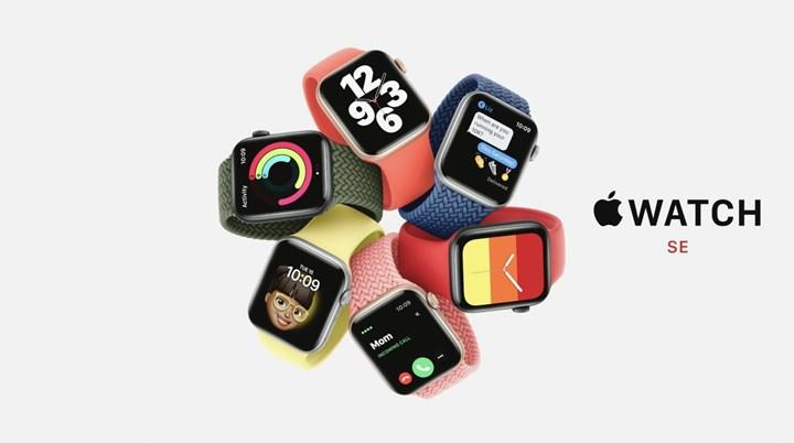 Apple'dan uygun fiyatlı akıllı saat: Apple Watch SE