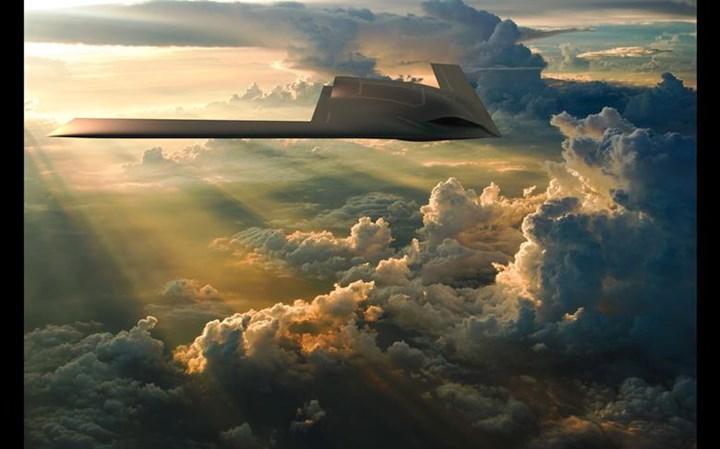 General Atomics, ABD Hava Kuvvetleri’nin gelecek nesil İHA konseptini paylaştı