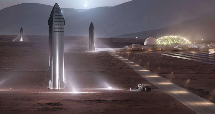 SpaceX, Starship'te vites artırıyor: 20 kilometre yüksekliğe çıkacak