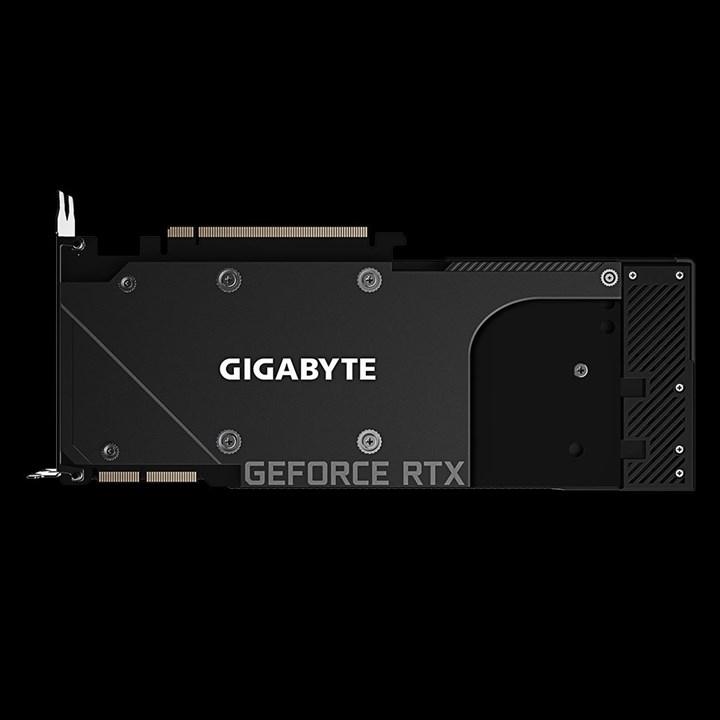 Gigabyte Blower fanlı RTX 3090’ını duyurdu