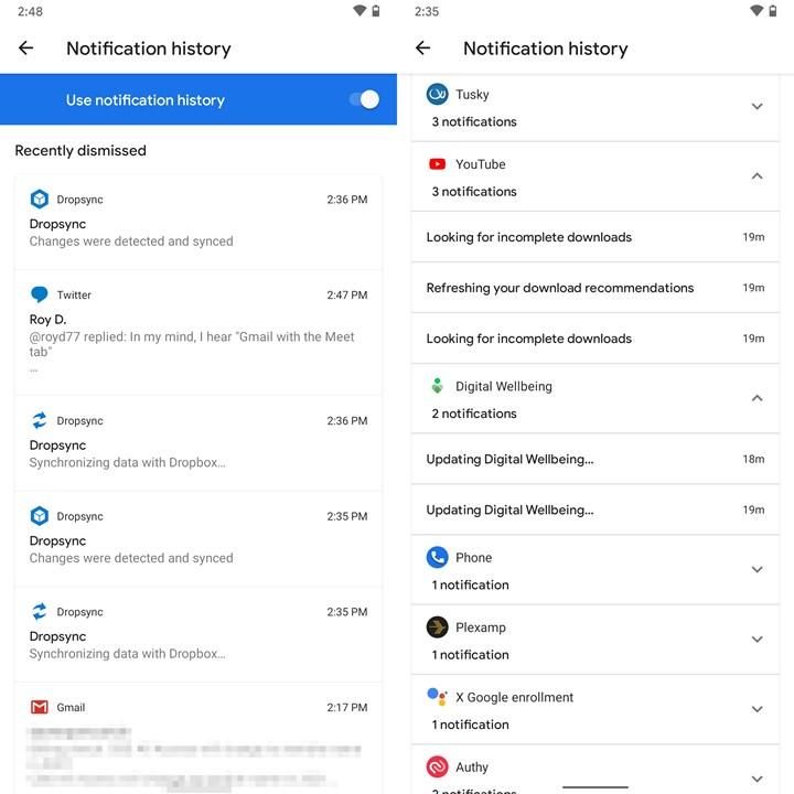 Android 11 ile gelen 11 yeni özellik