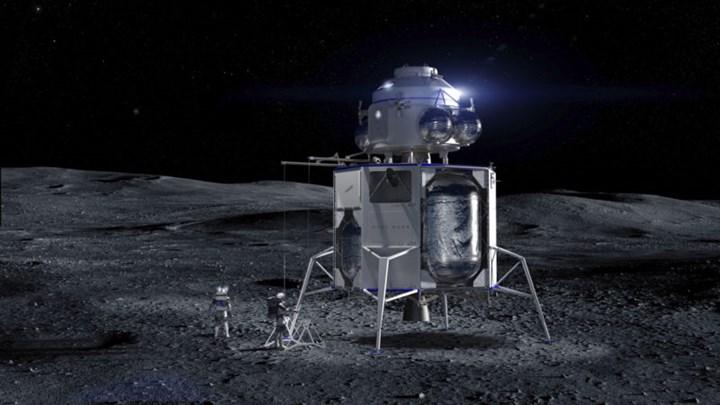 NASA duyurdu: İnsanlık Ay'a geri dönüyor, maliyeti 28 milyar dolar