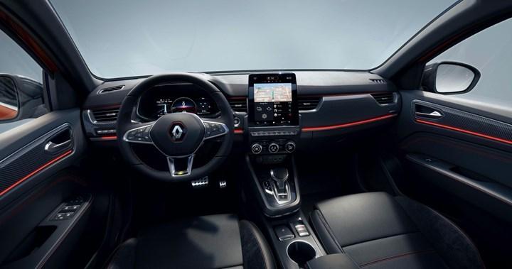 Renault Arkana sonunda Avrupa'ya geliyor: İşte tasarımı ve özellikleri