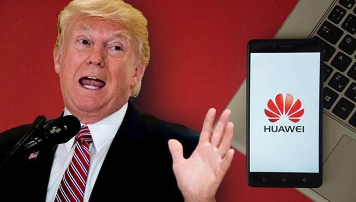 Huawei'den ABD'ye yanıt: 'Türkiye'ye inanıyoruz'
