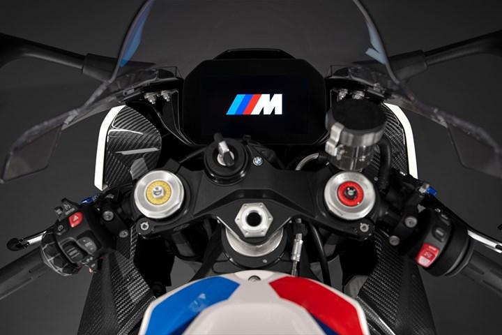 BMW Motorrad'ın ilk 'M' motosikleti Şubat 2021'de Türkiye'de olacak