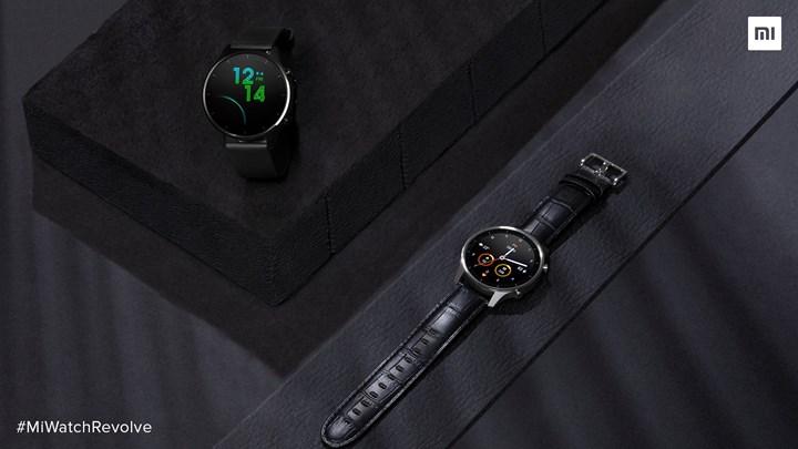 Xiaomi yeni akıllı saatini tanıttı: Mi Watch Revolve